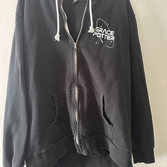 Grace Potter Black Space Hoodie - Picture 4 of 5